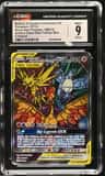 Moltres & Zapdos & Articuno Gx