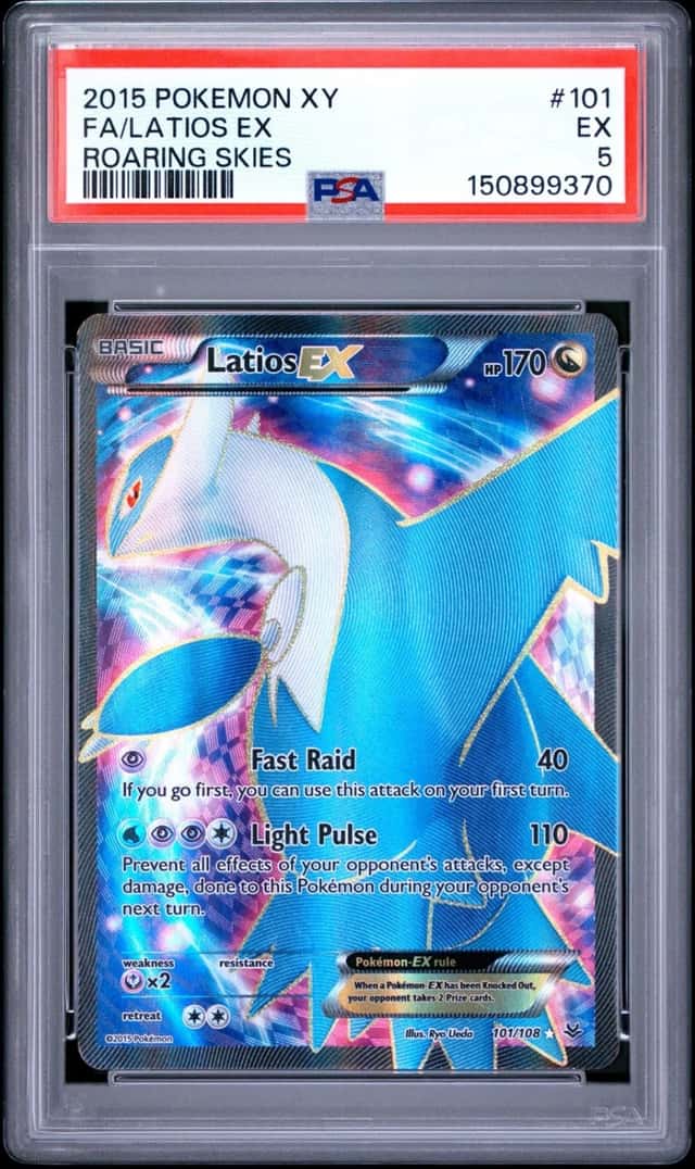 Latios EX