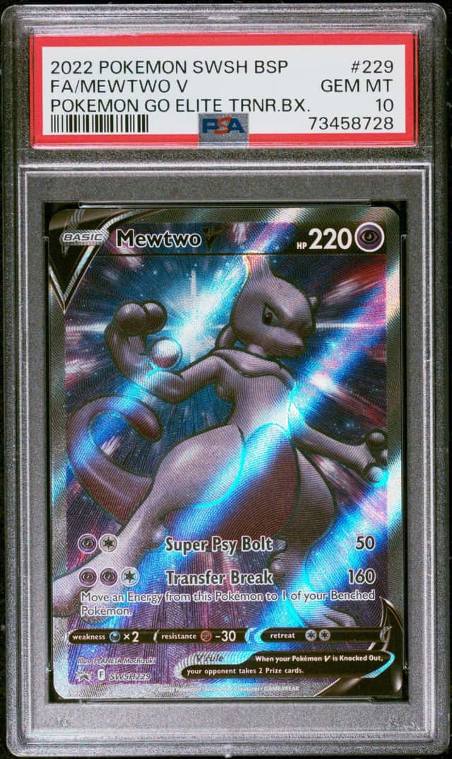 Mewtwo V