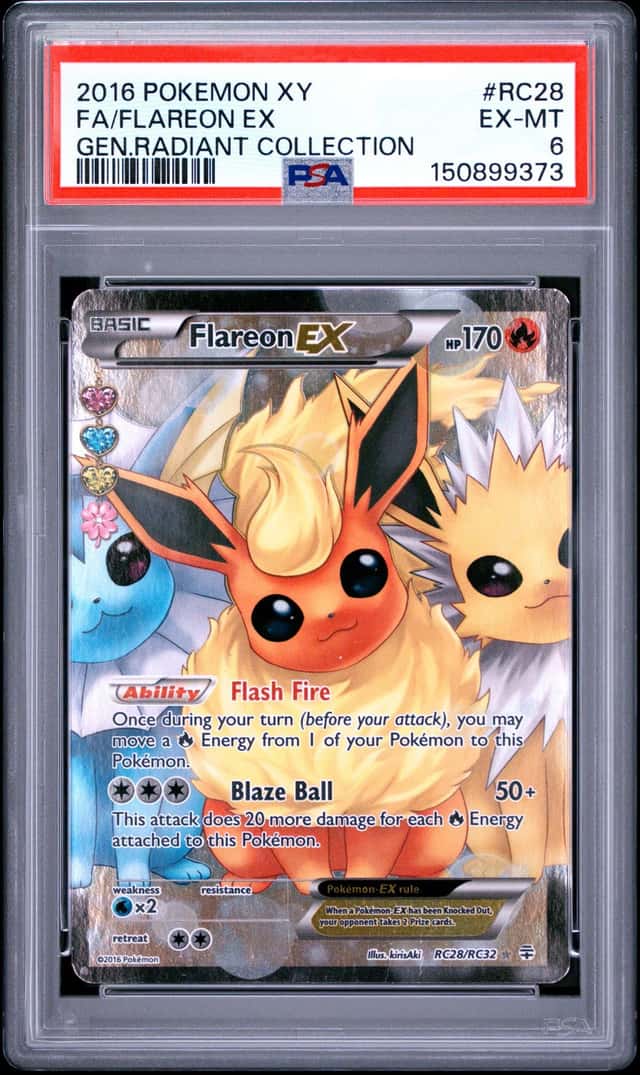 Flareon EX