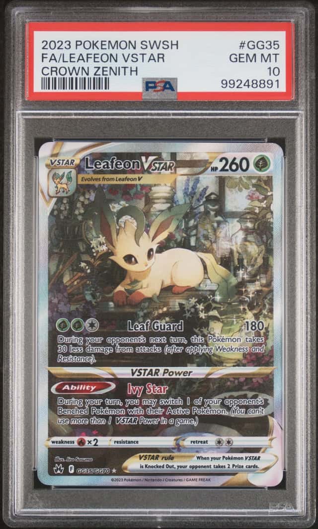 Leafeon VSTAR