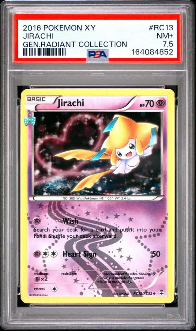 Jirachi