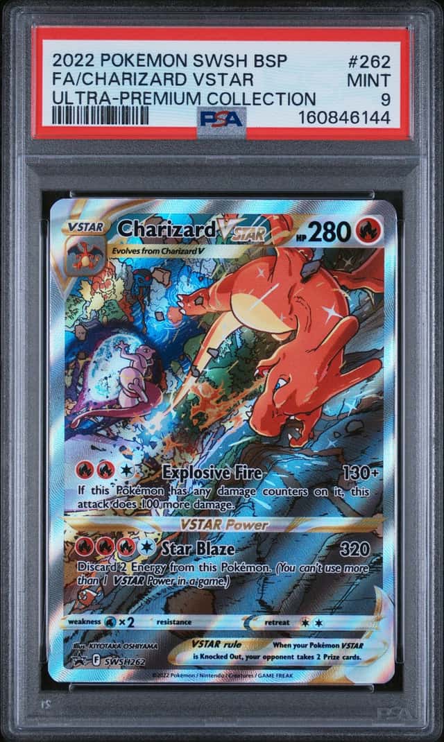 Charizard VSTAR