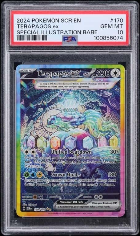 TERAPAGOS ex