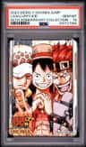 Law/luffy/kid