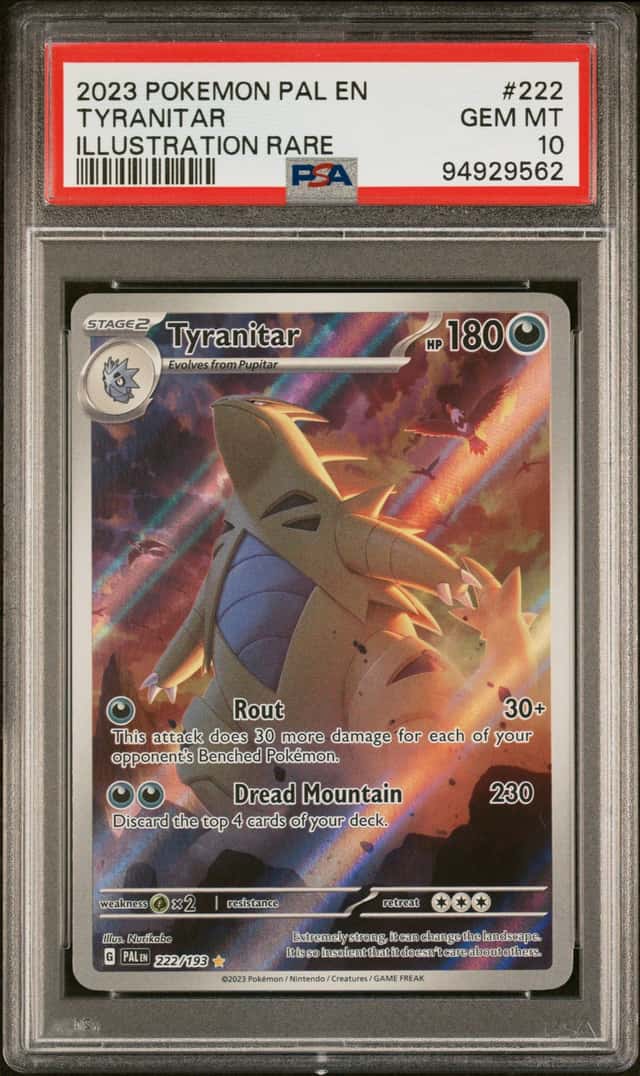 Tyranitar