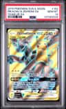 Pikachu & Zekrom Gx