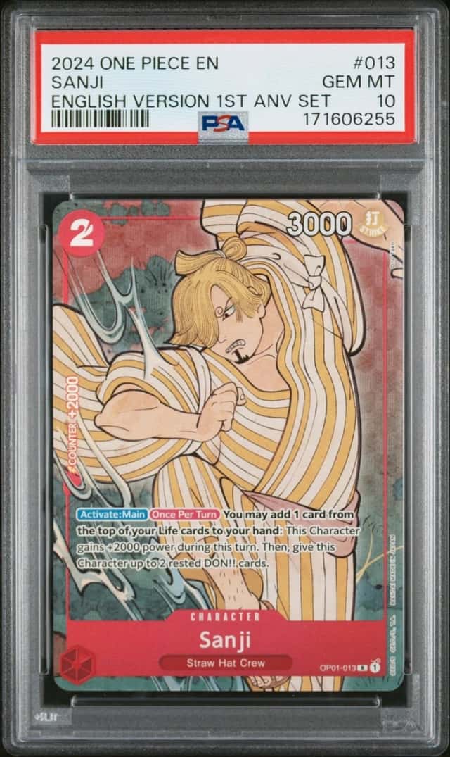 Sanji