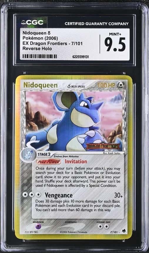 Nidoqueen