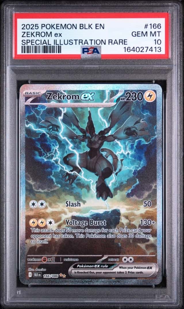 ZEKROM ex