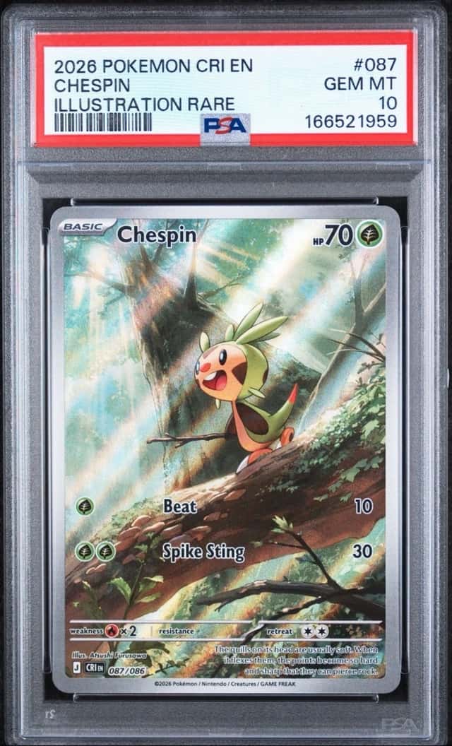 Chespin