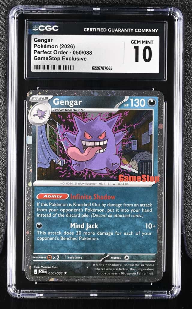Gengar