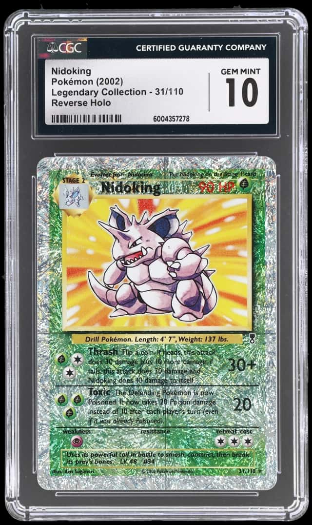 Nidoking