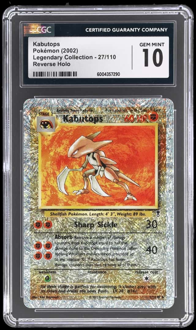 Kabutops