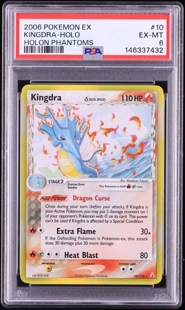 Kingdra Δ
