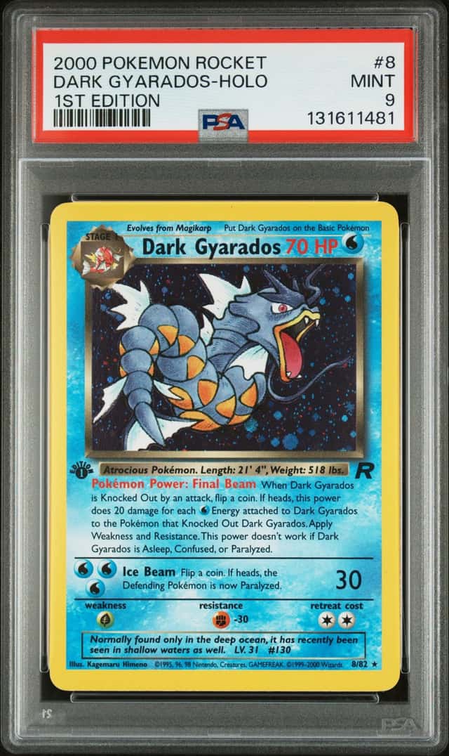 Dark Gyarados