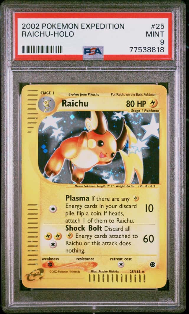 Raichu