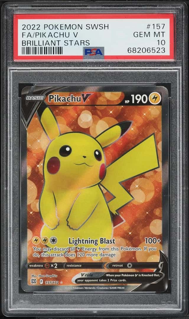 Pikachu V