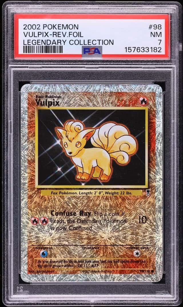 Vulpix