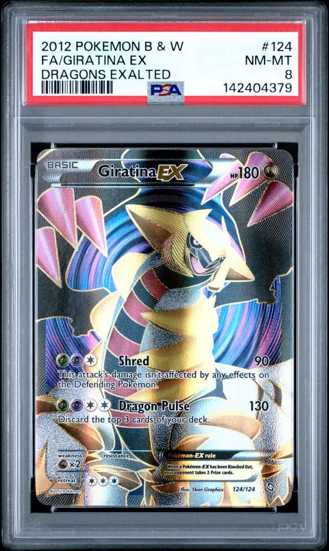 Giratina EX