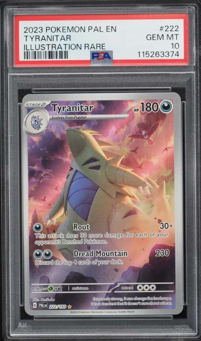Tyranitar