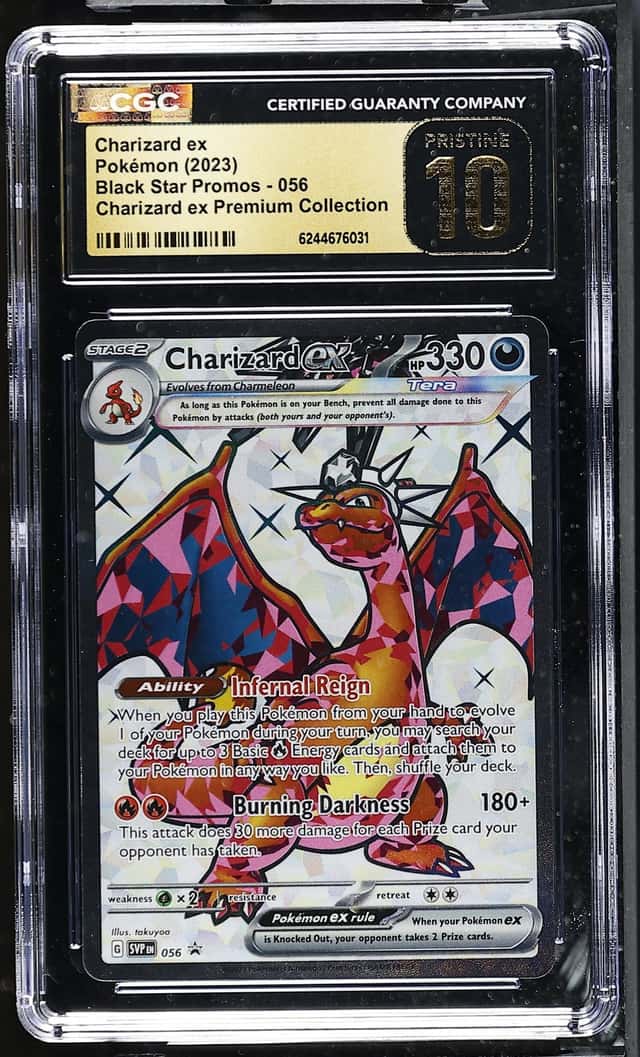CHARIZARD ex