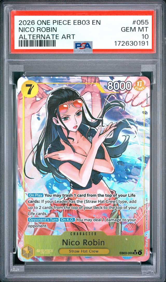 Nico Robin