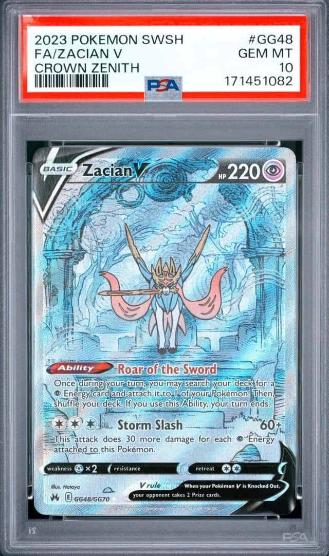Zacian V