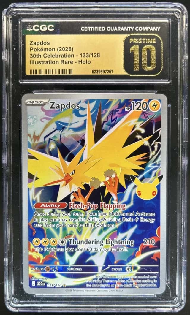 Zapdos