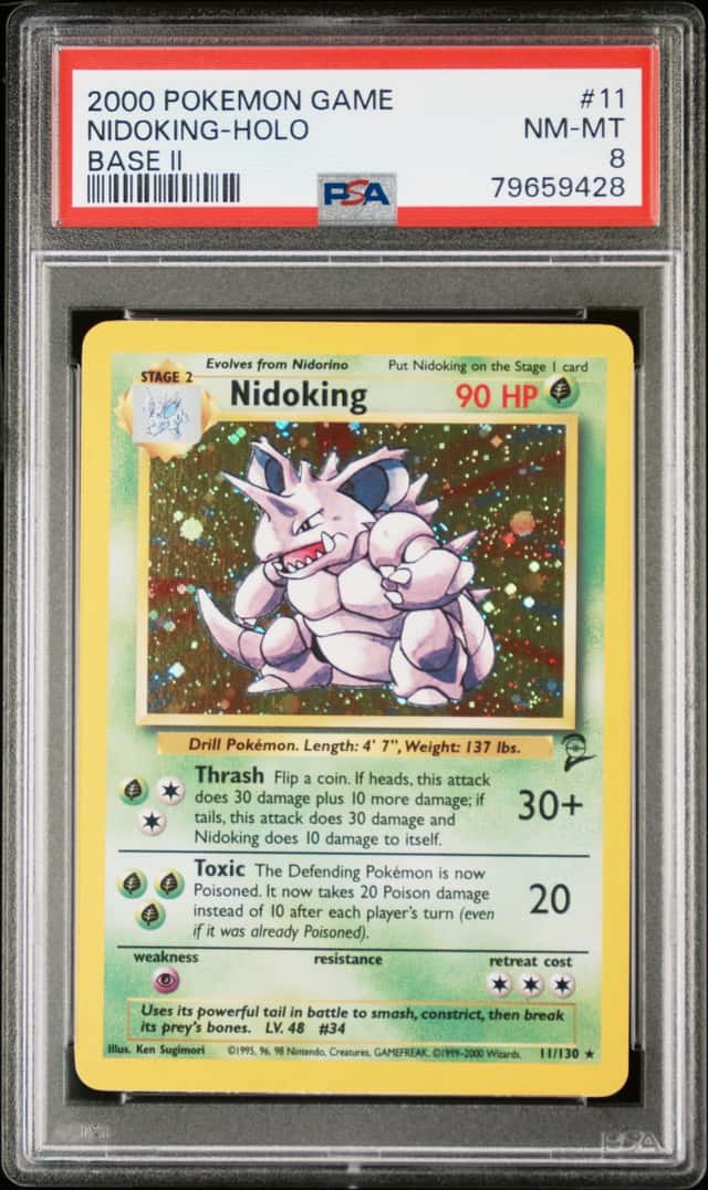 Nidoking