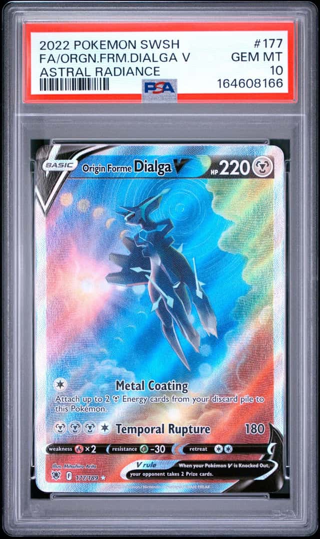 Origin Forme Dialga V