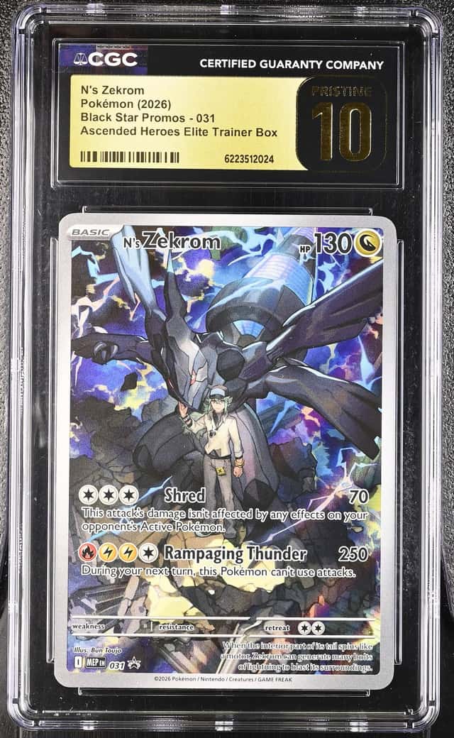N's Zekrom