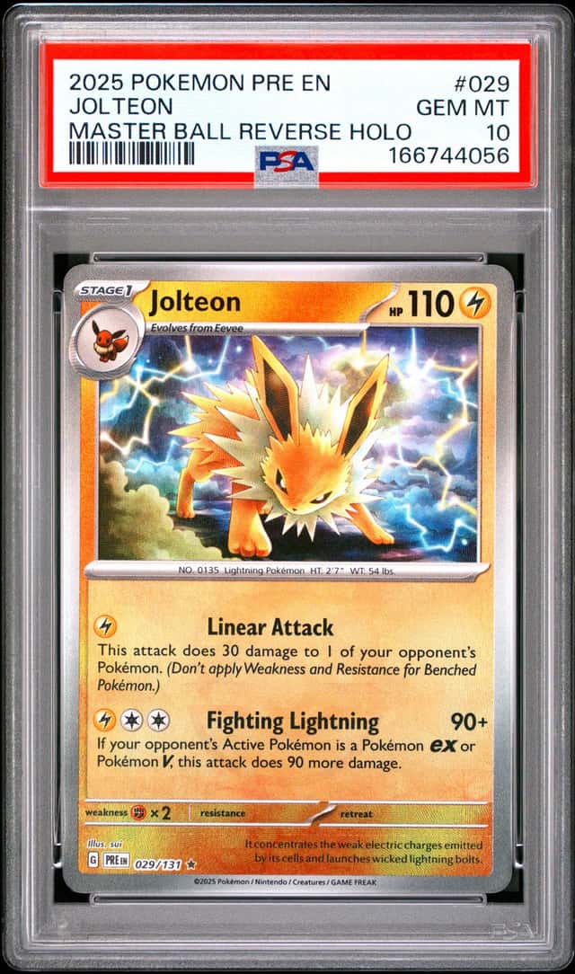Jolteon
