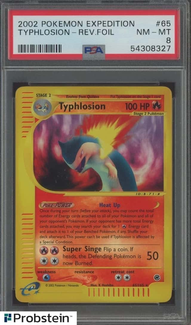 Typhlosion
