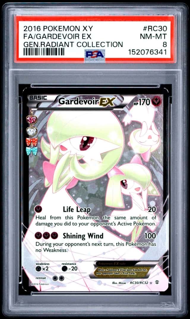 Gardevoir EX