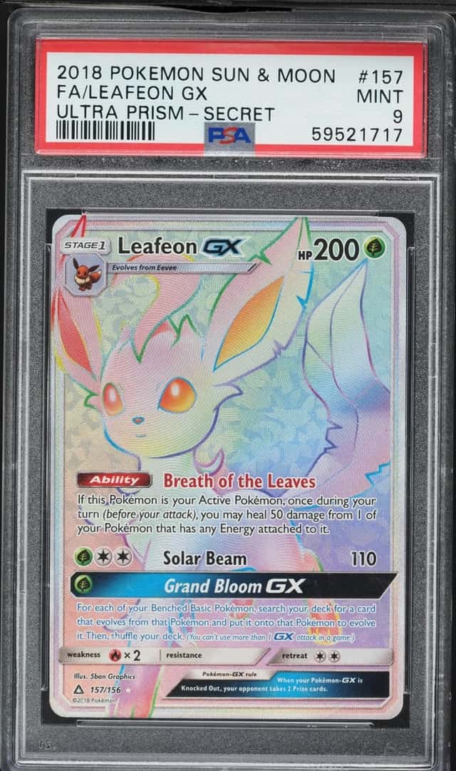 Leafeon GX