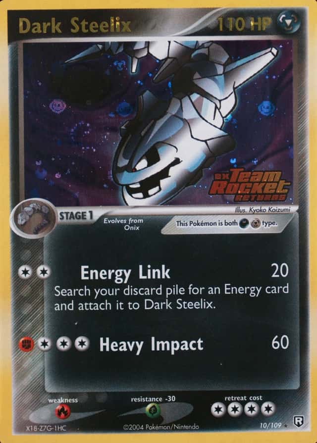 Reverse Holo