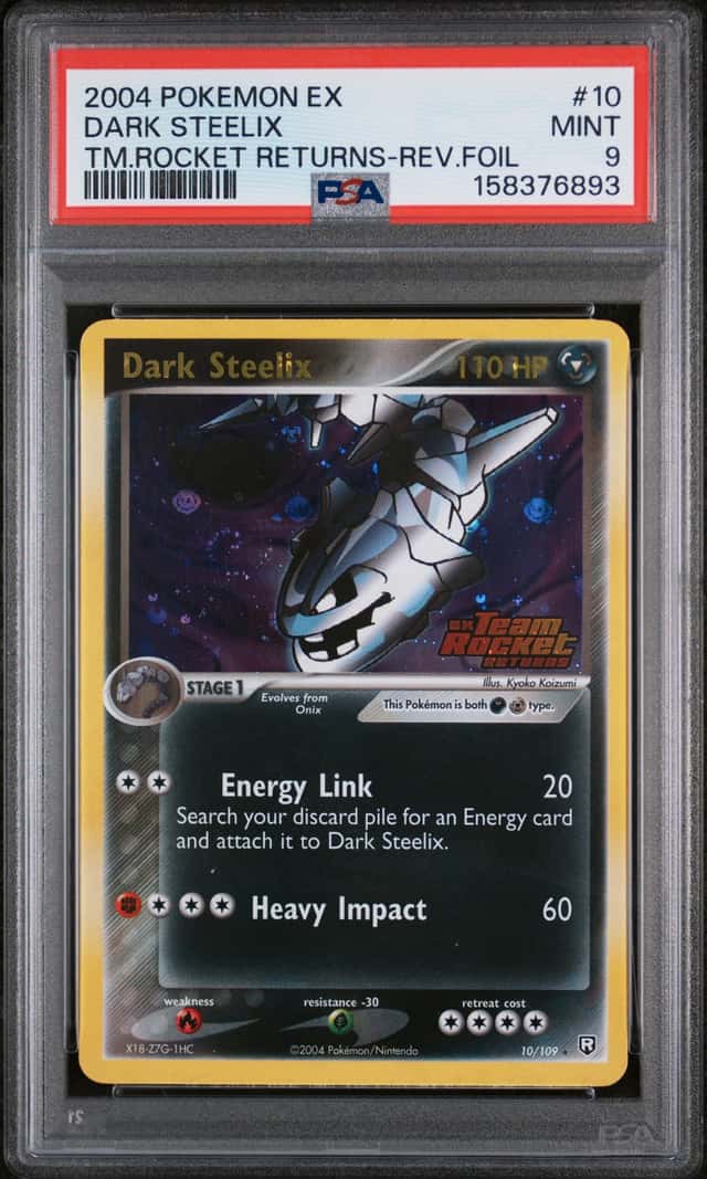 Dark Steelix