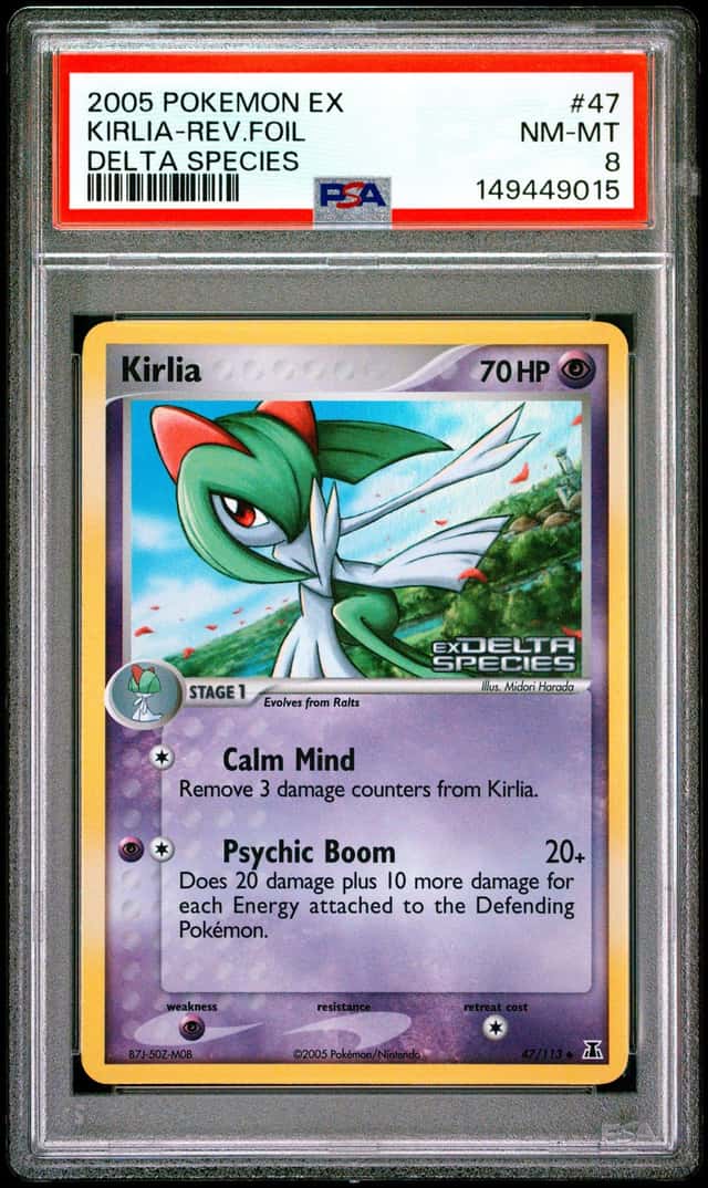 Kirlia