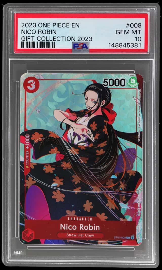 Nico Robin
