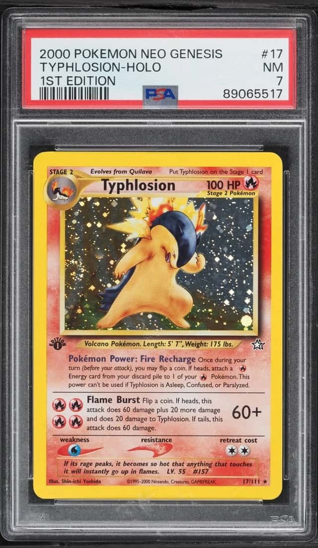 Typhlosion