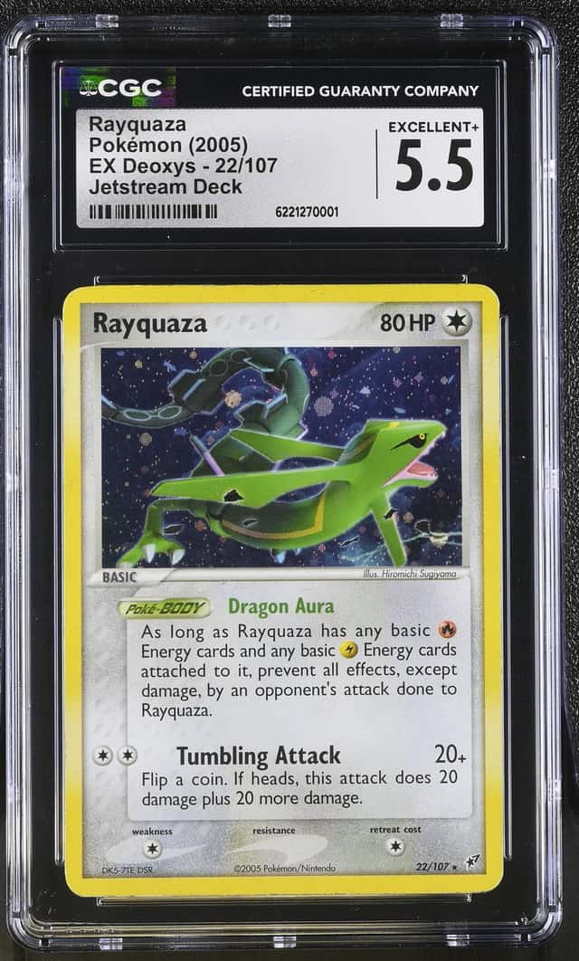 Rayquaza