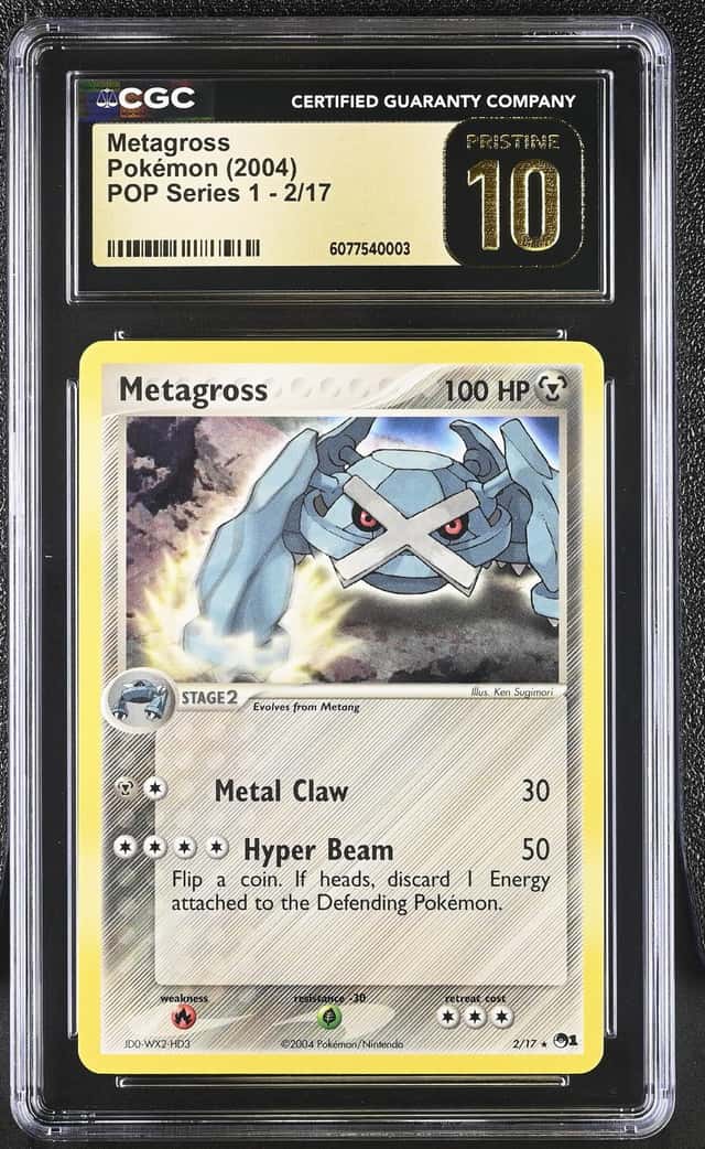 Metagross
