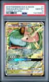 Venusaur & Snivy Gx