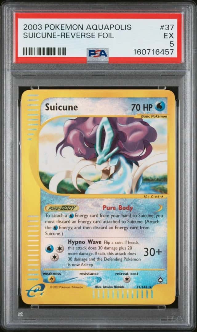 Suicune