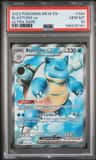 Blastoise Ex