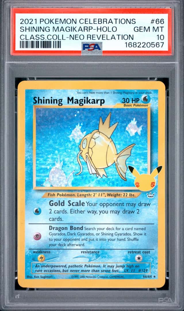 Shining Magikarp