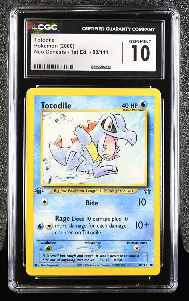 Totodile