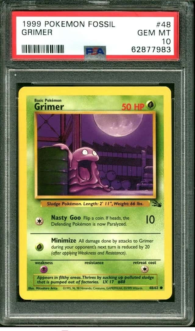 Grimer