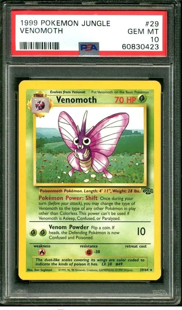 Venomoth